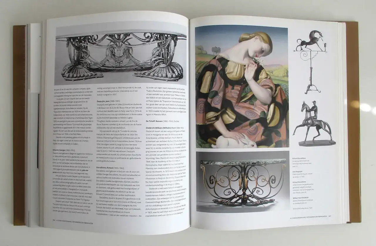 Art deco motieven herkennen - De complete gids