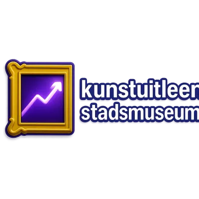 Logo kunstuitleenstadsmuseum.nl