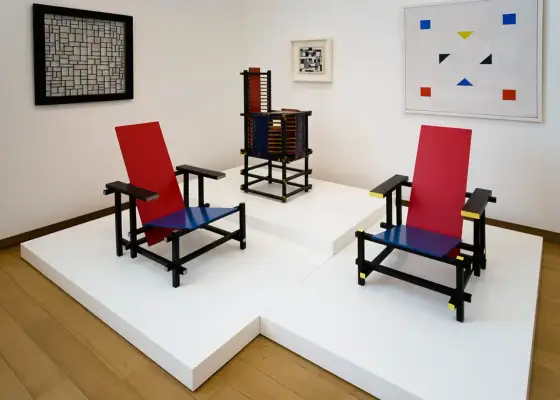Bauhaus begrijpen - functie, vorm en invloed in design