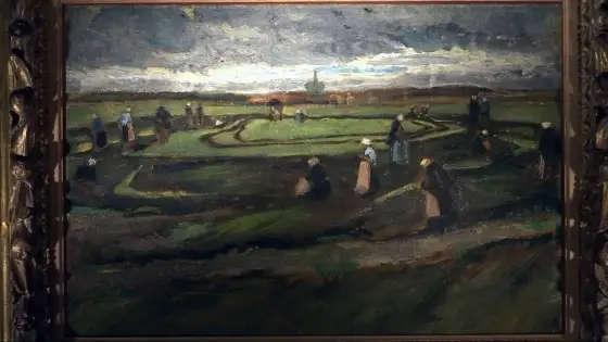 Van Gogh - Meer dan beroemde werken? Ontdek zijn diepte!