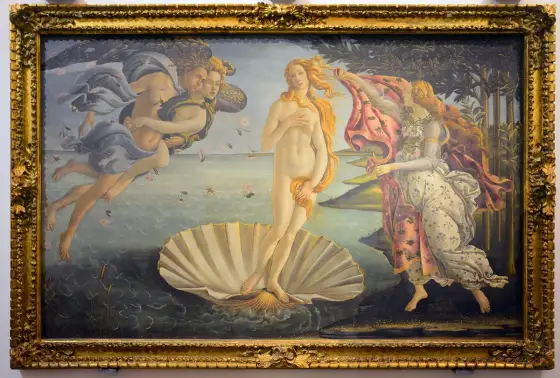 Venus in kunst en mythologie - Meer dan alleen liefde?