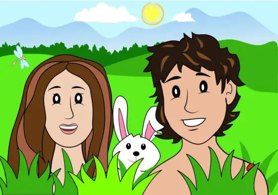 Adam en Eva - Meer dan een Bijbelverhaal?